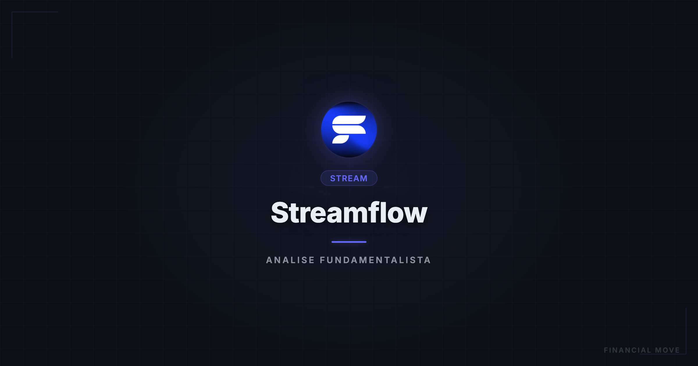 Análise stream imagem capa