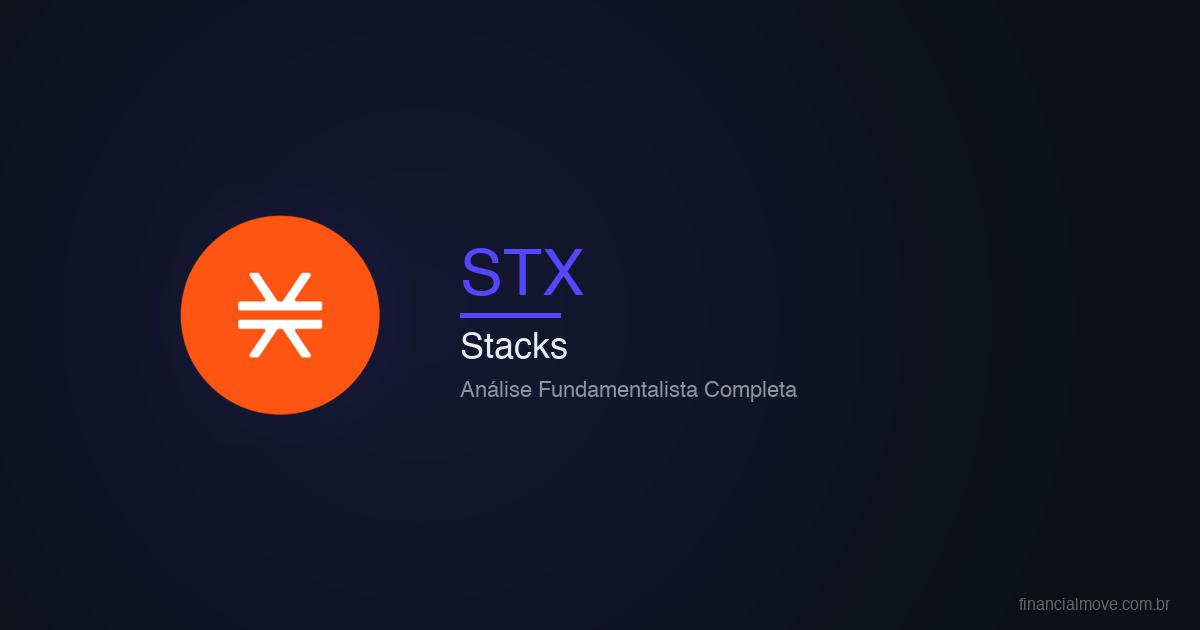 Análise Stacks (STX)