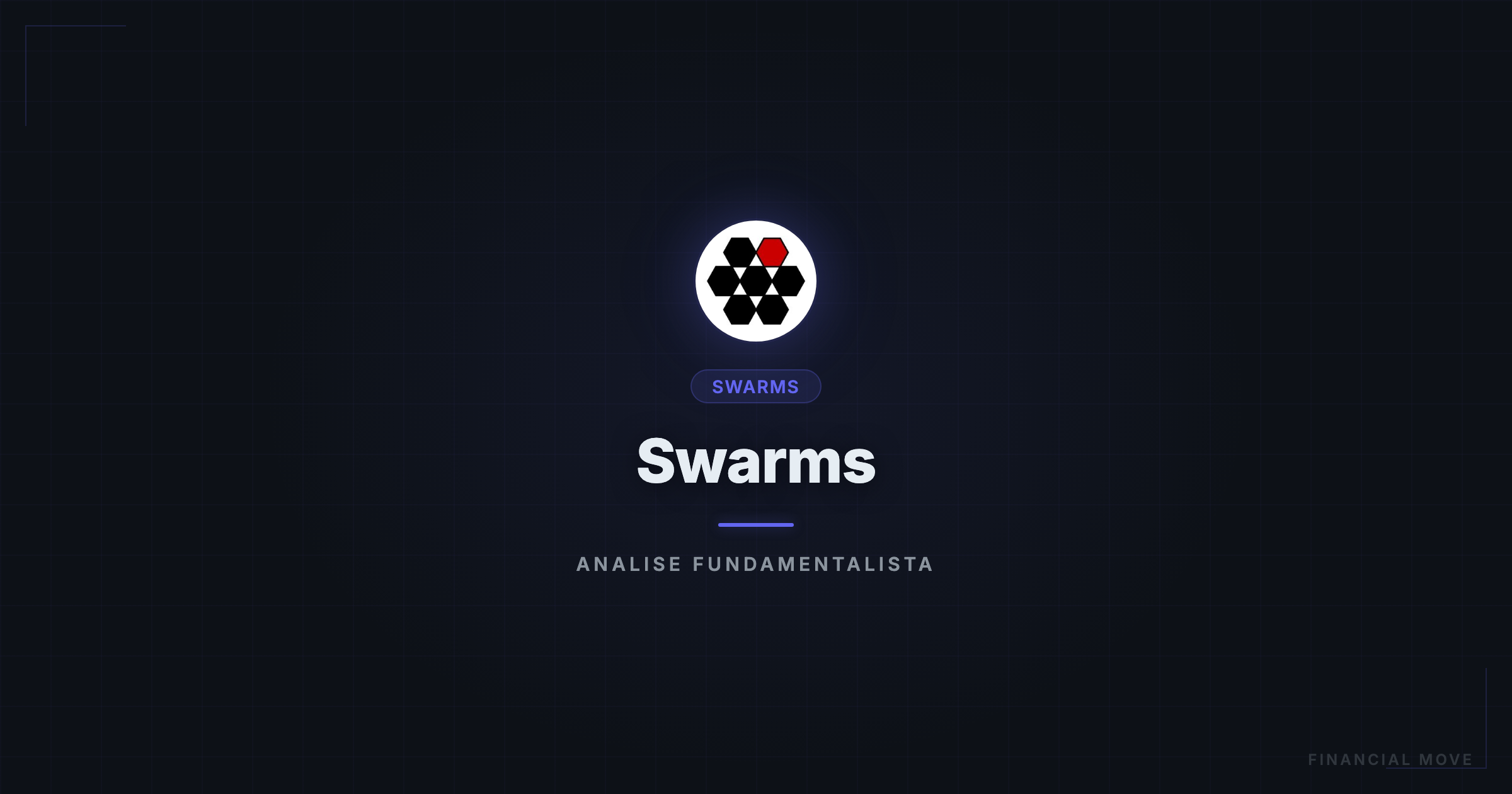 Análise swarms imagem capa