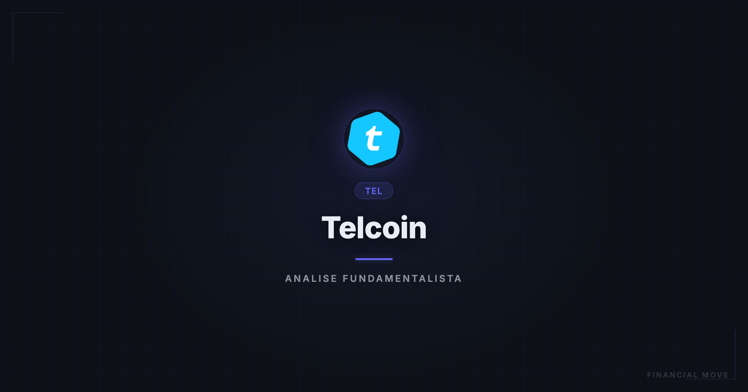 Gráfico de criptomoedas em tela de celular com ícones de moedas digitais