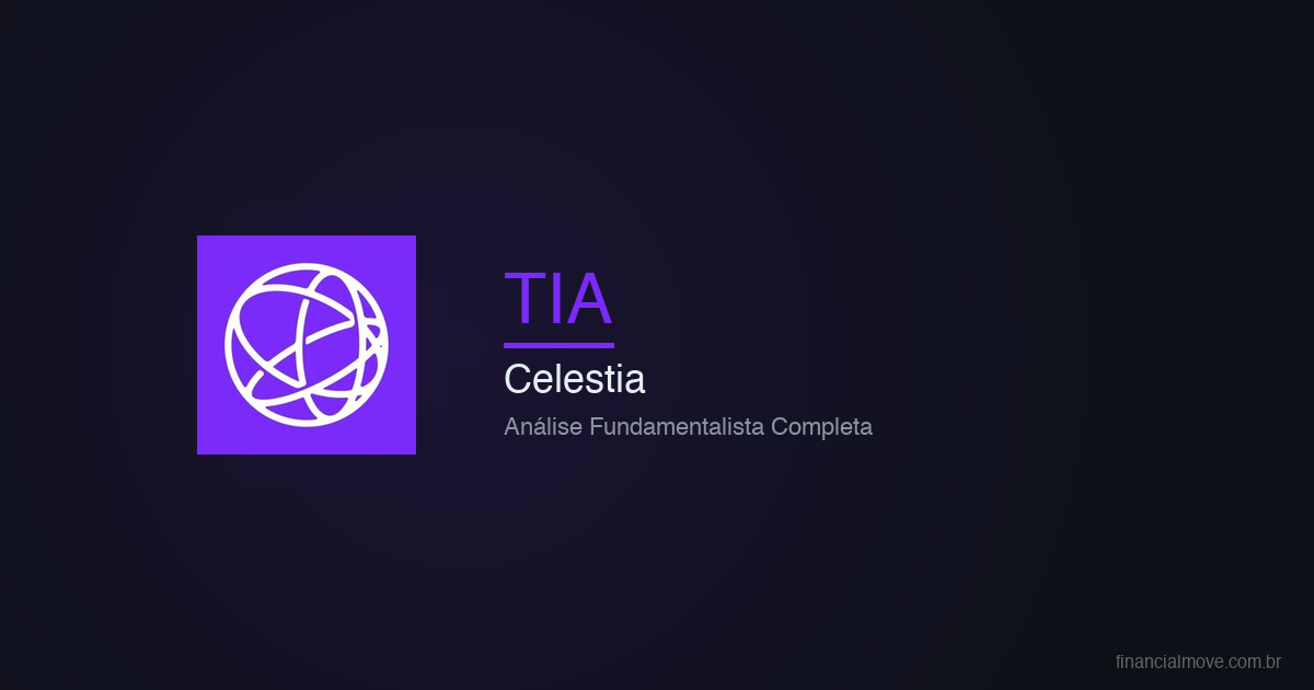 Análise Celestia (TIA)