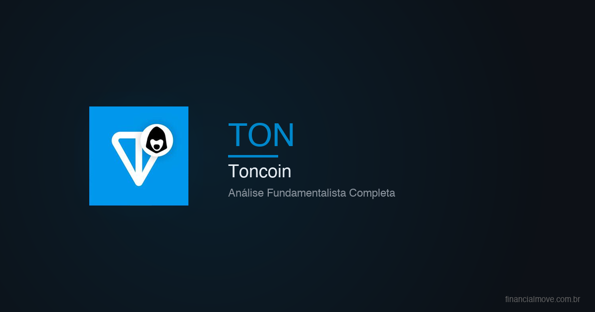Análise Toncoin (TON)