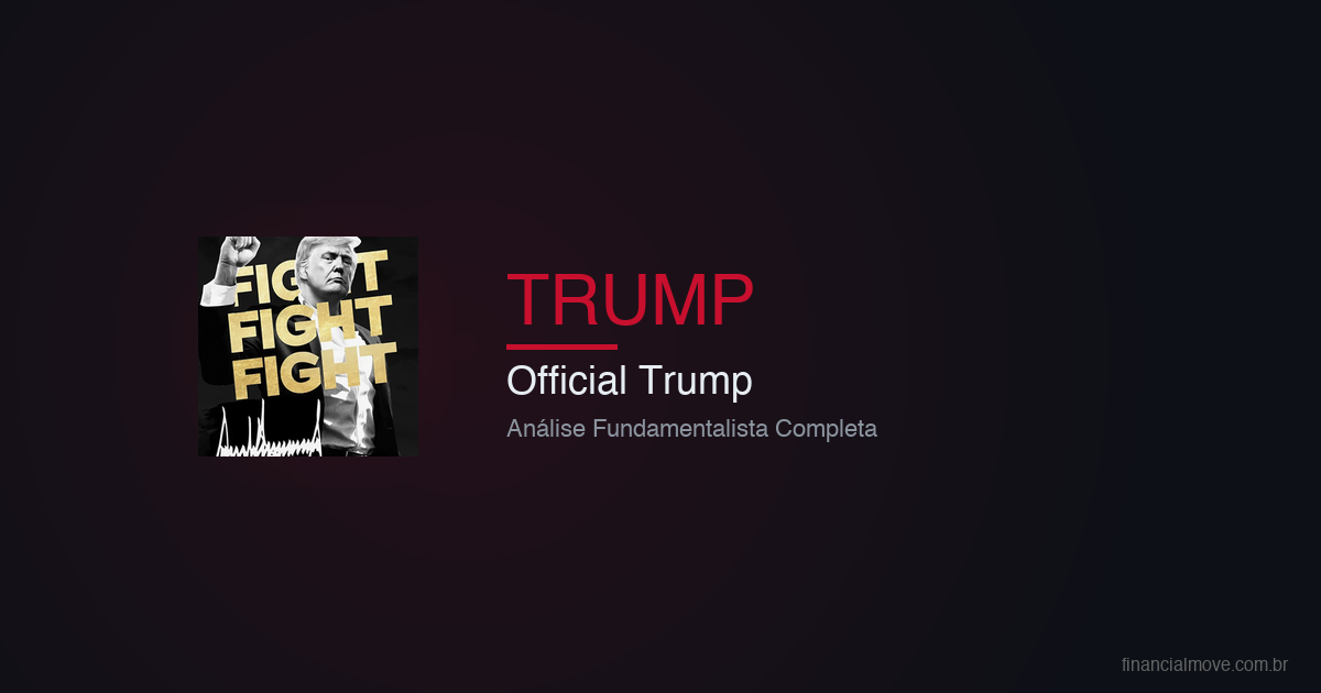 Análise Official Trump (TRUMP)