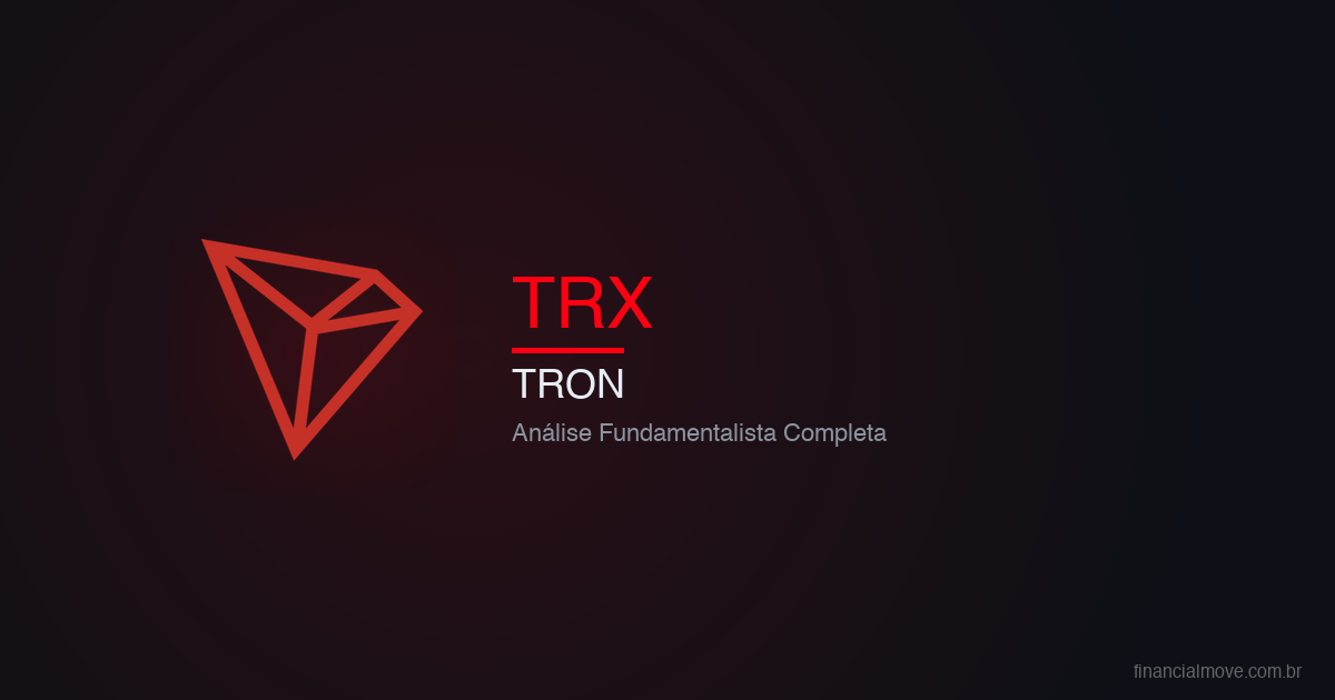 Análise TRON (TRX)