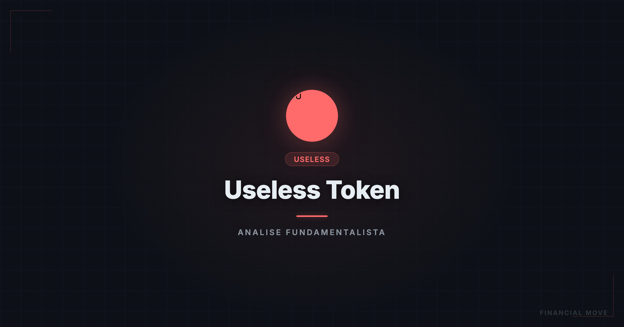 Análise useless imagem capa