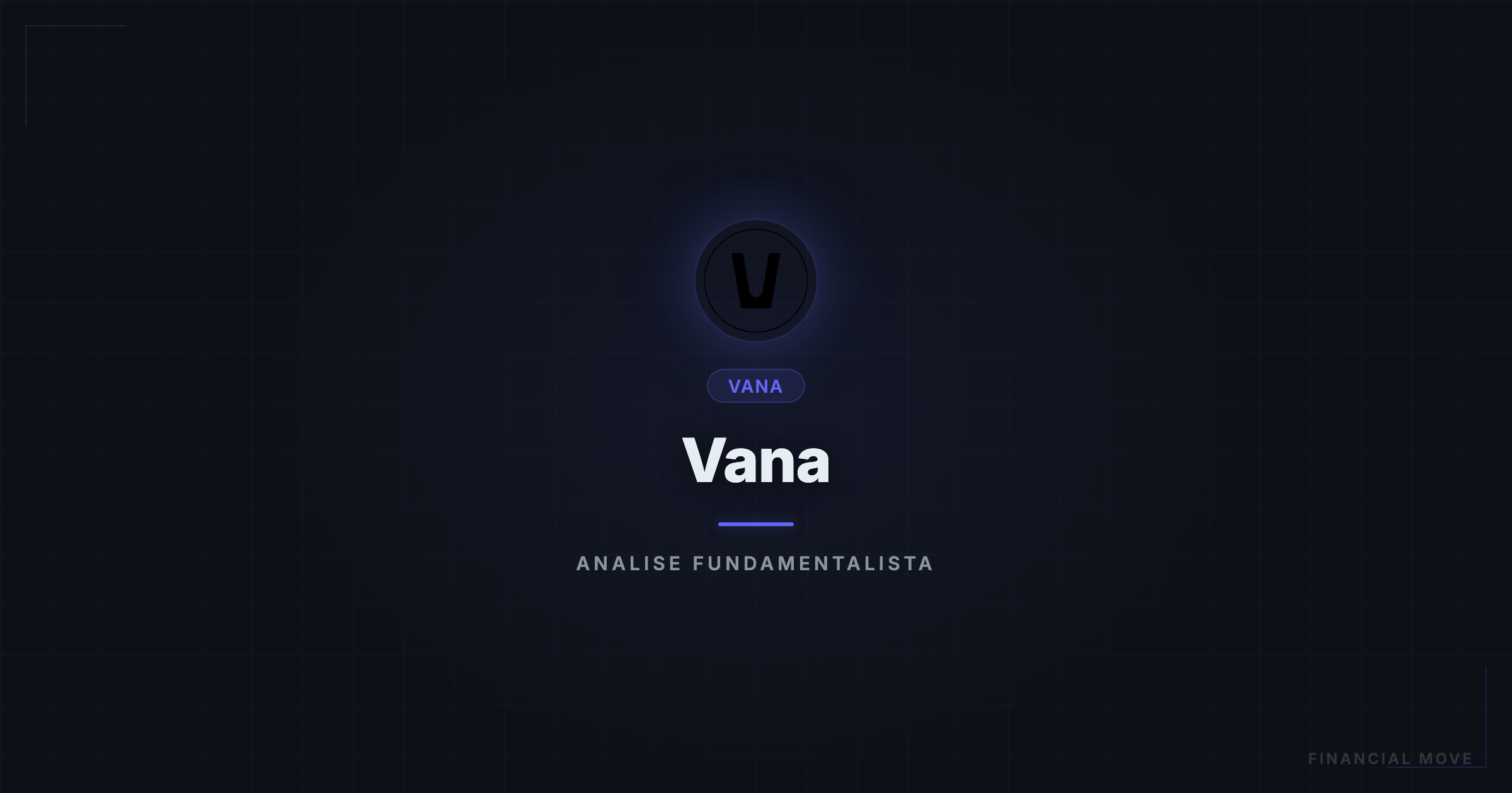 Análise vana imagem capa