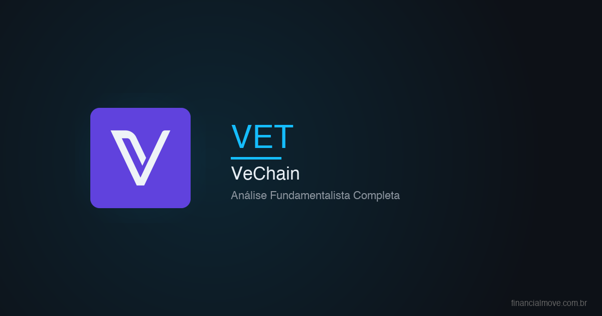 Análise VeChain (VET)