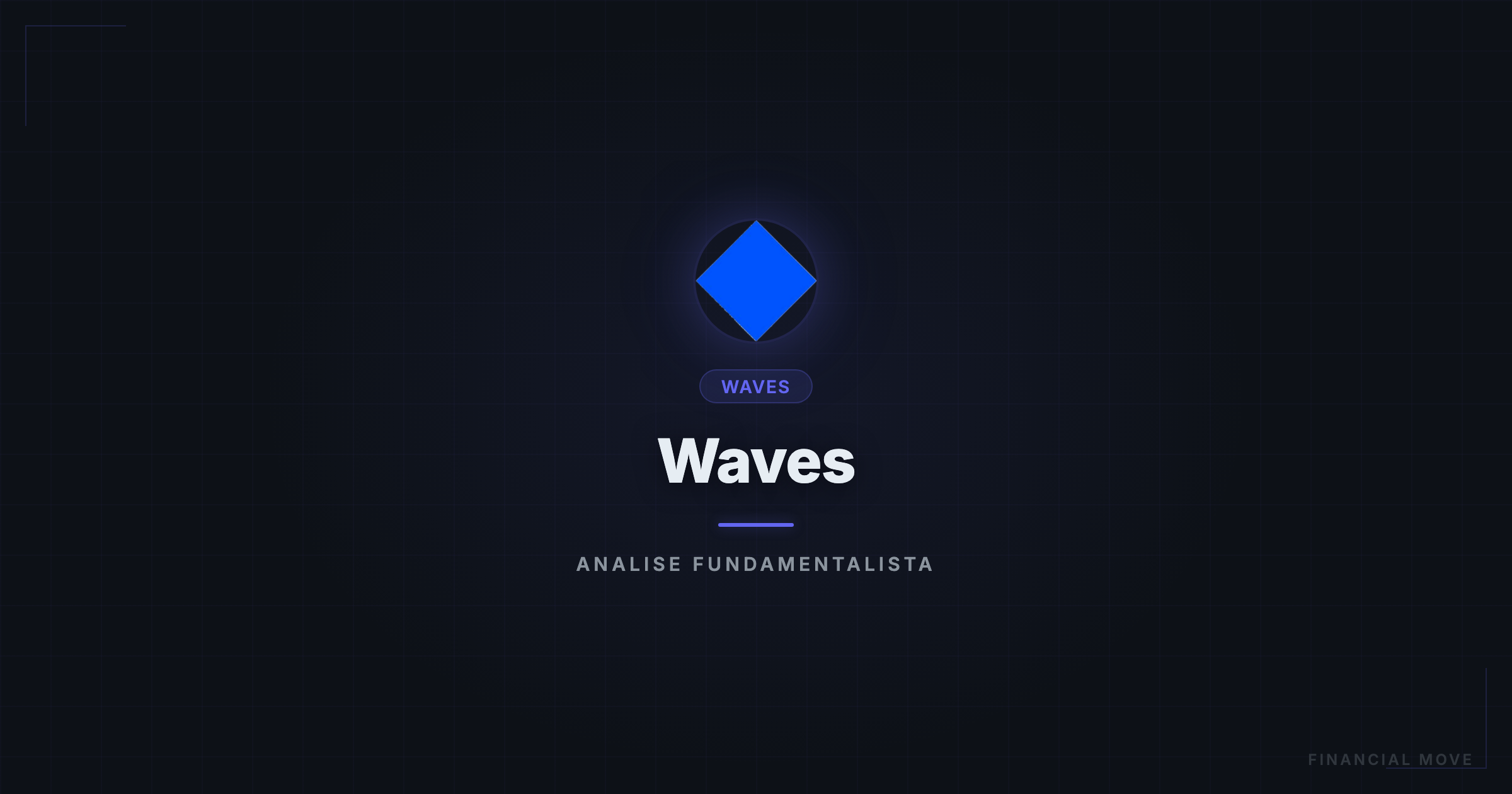 Análise waves imagem capa