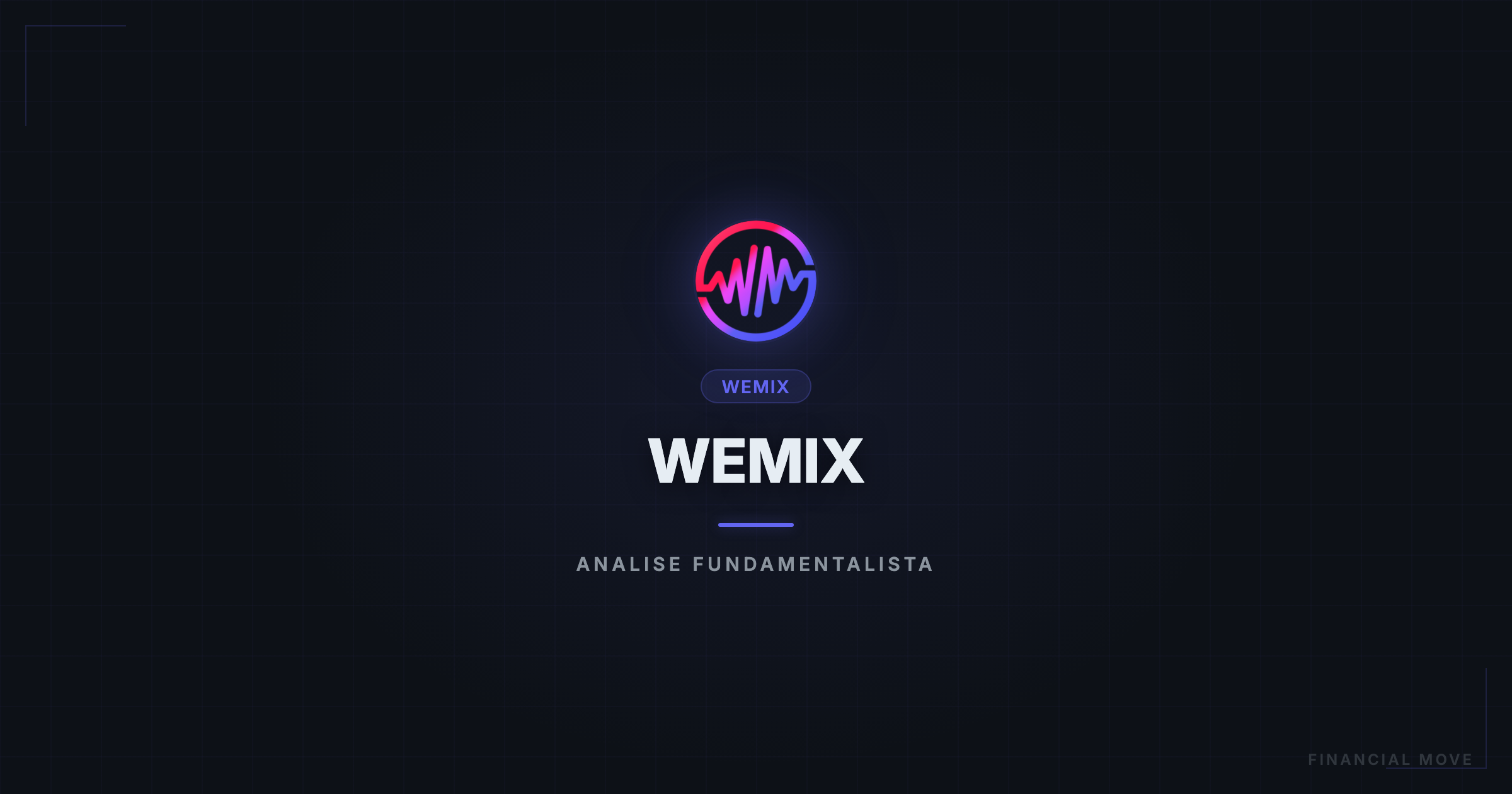 Análise wemix imagem capa