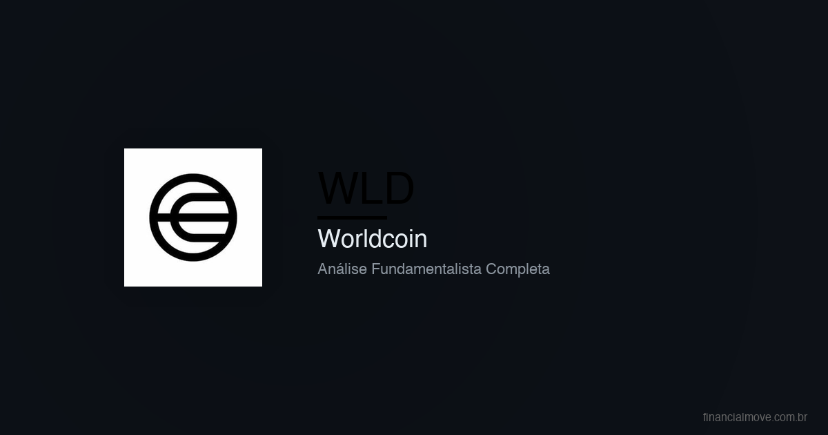 Análise Worldcoin (WLD)
