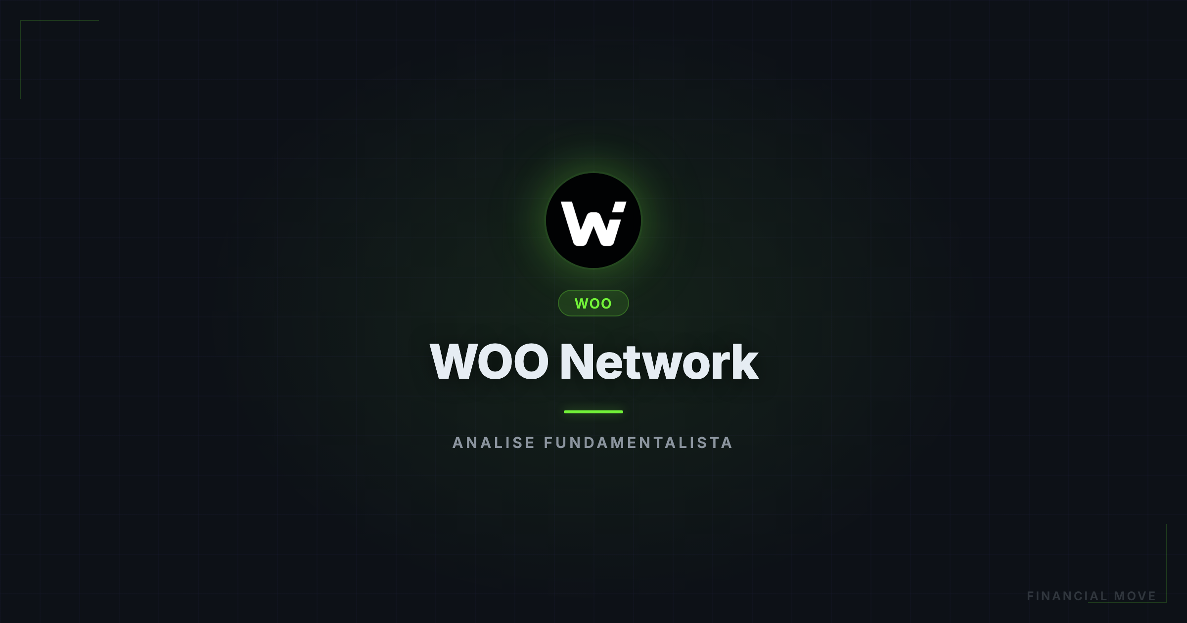 Análise woo imagem capa