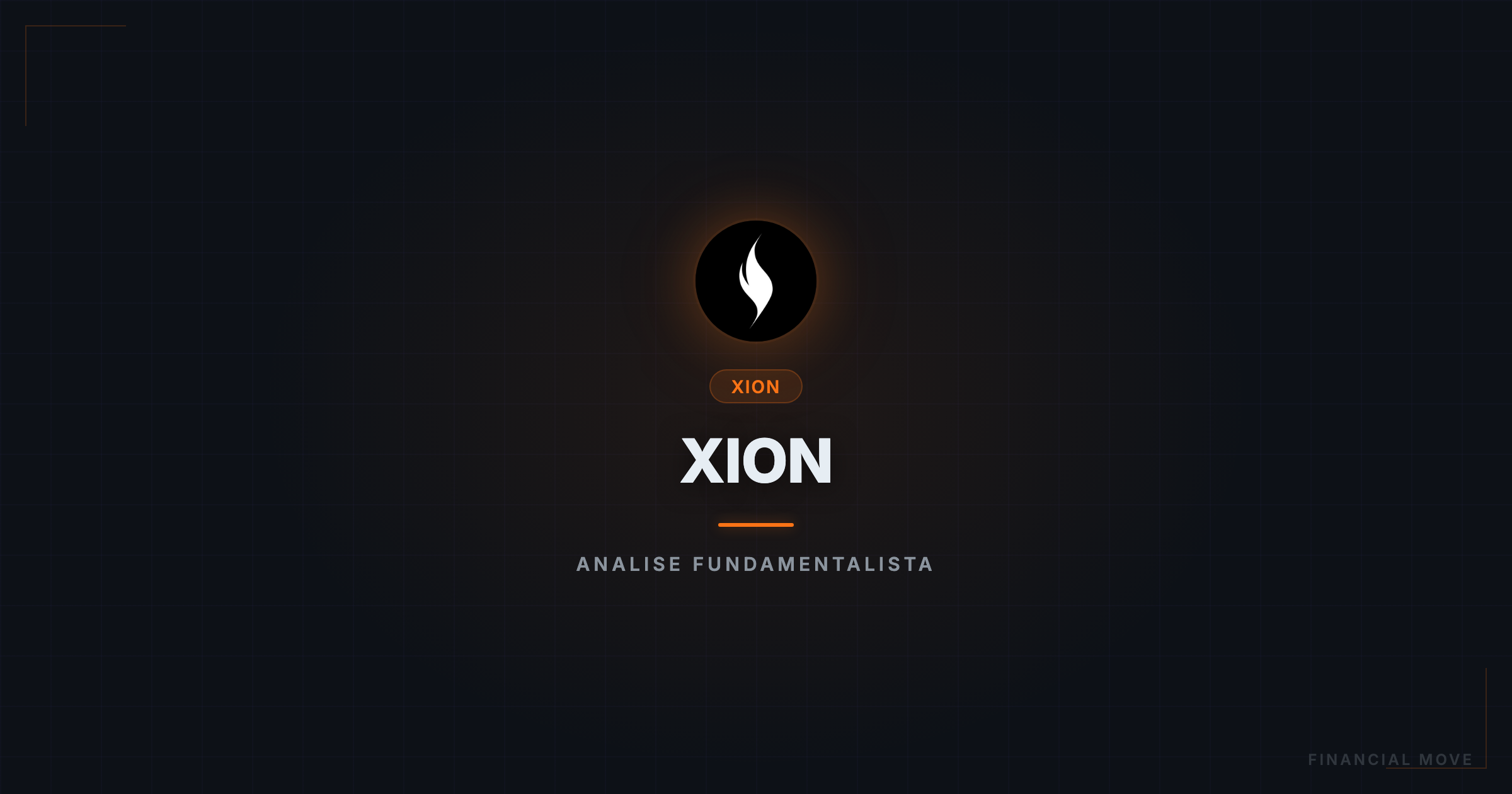 Análise xion imagem capa