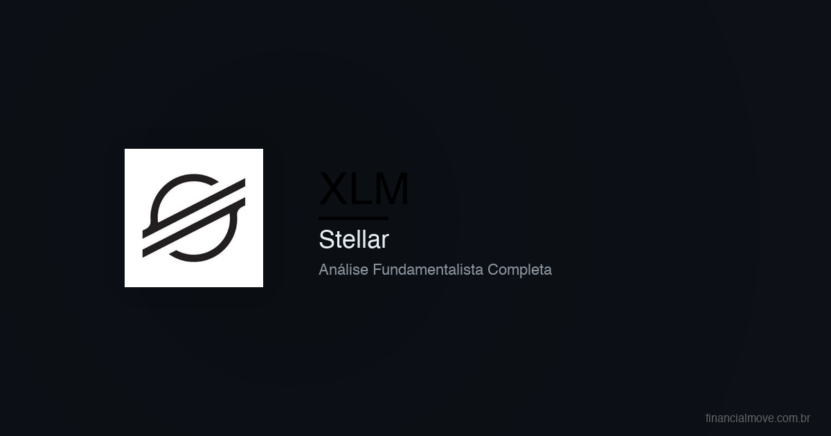 Análise Stellar (XLM)