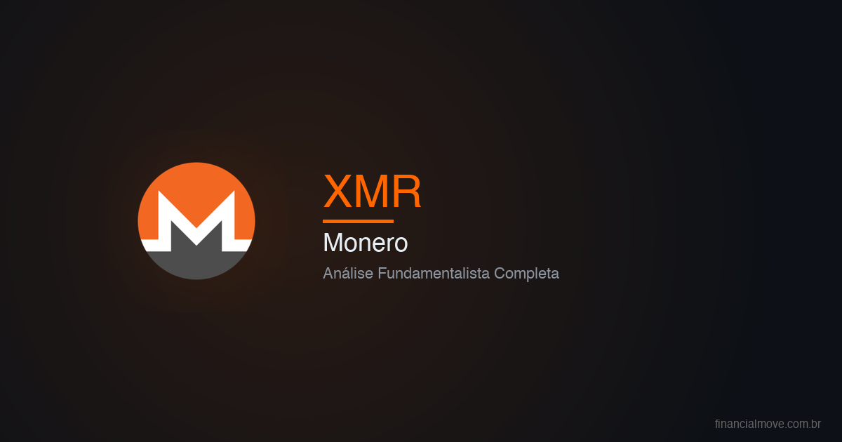 Análise Monero (XMR)