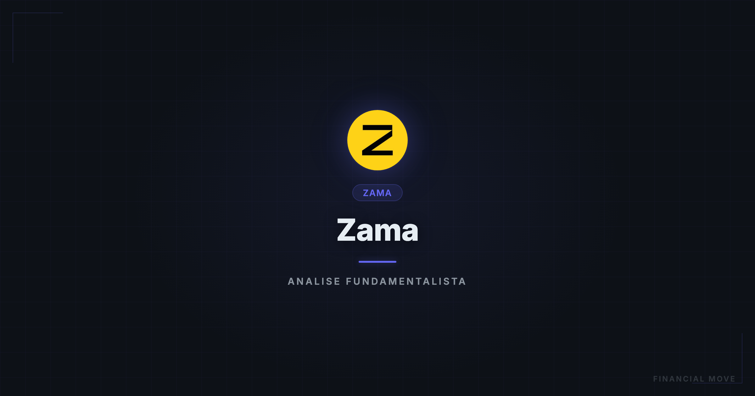 Análise zama imagem capa