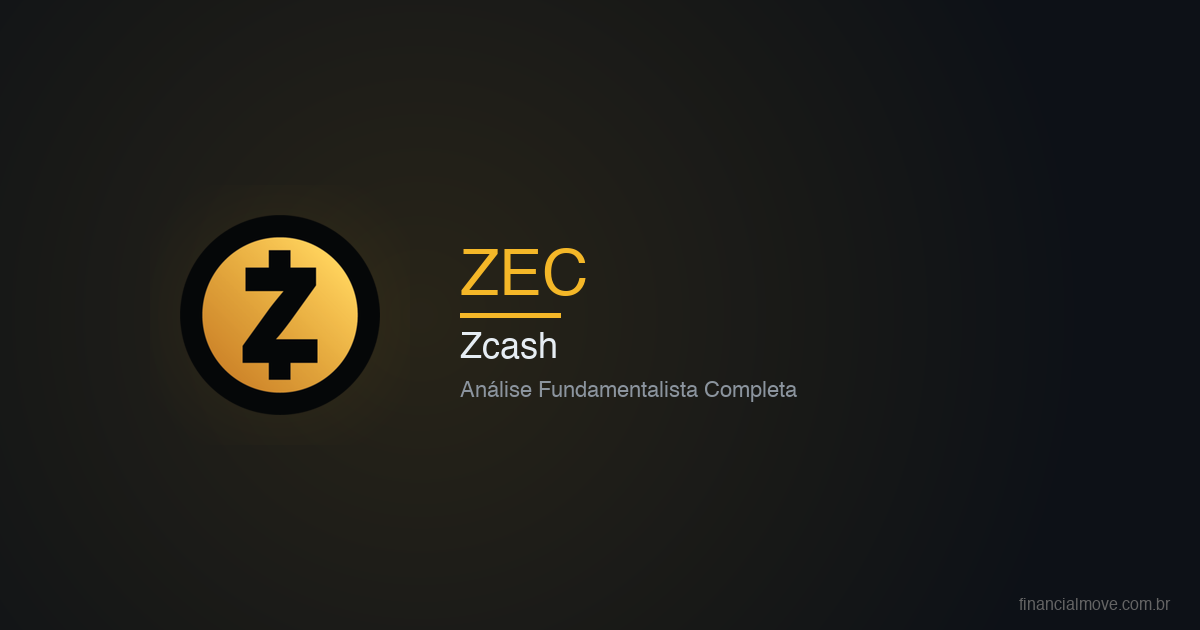 Análise Zcash (ZEC)