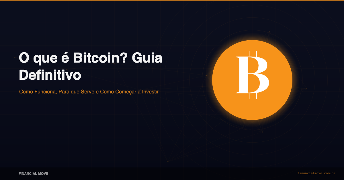 O que é Bitcoin? Guia Definitivo