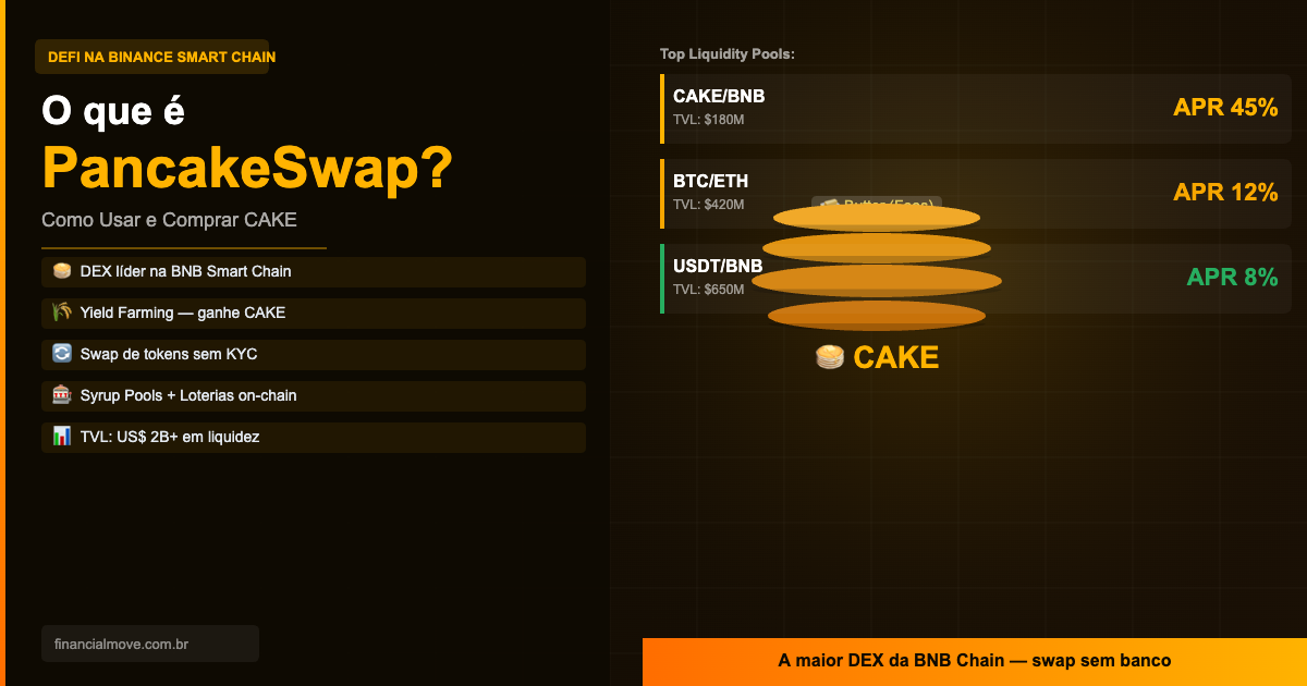 Fm pancakeswap cake