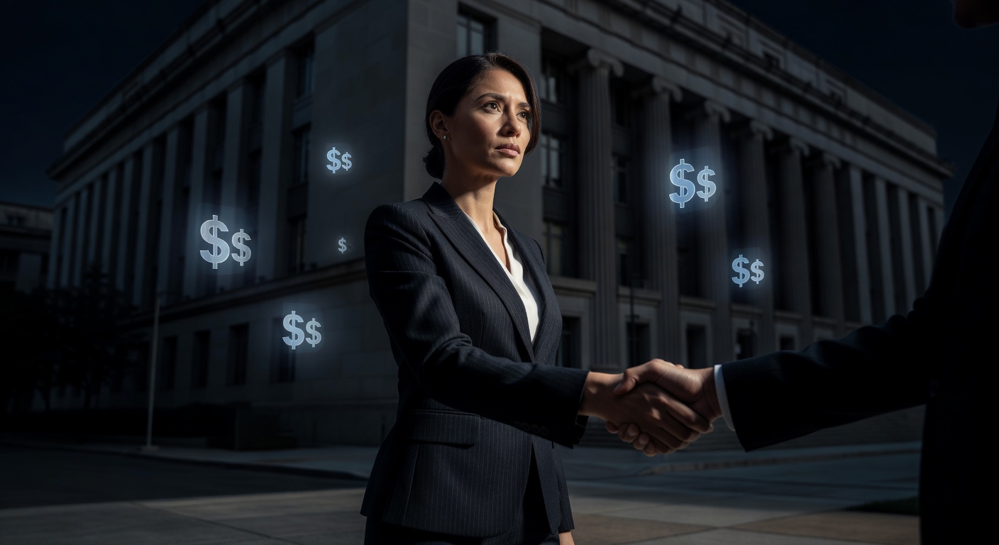 KAST contrata ex-SEC Stephanie Allen para stablecoins, cena regulatória EUA.