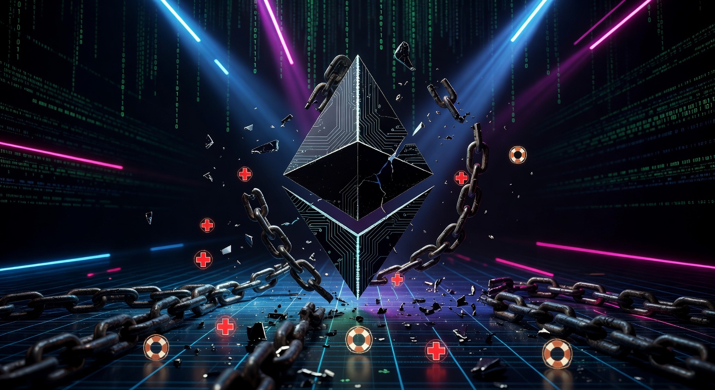 LayerZero comprometendo 10k ETH para resgate DeFi após exploit Kelp DAO em Aave, 28/04/2026.