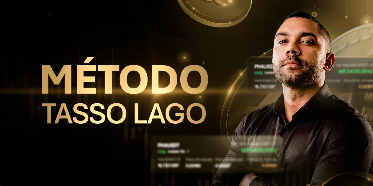 Método Tasso Lago - Trading Cripto para Faturar Milhões - Financial Move