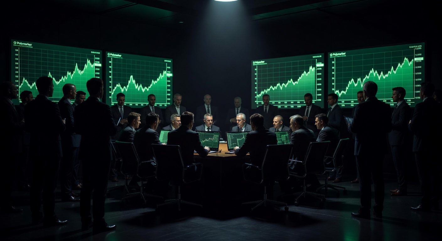 Estudo Polymarket 3% traders habilidosos, price discovery em prediction markets cripto.