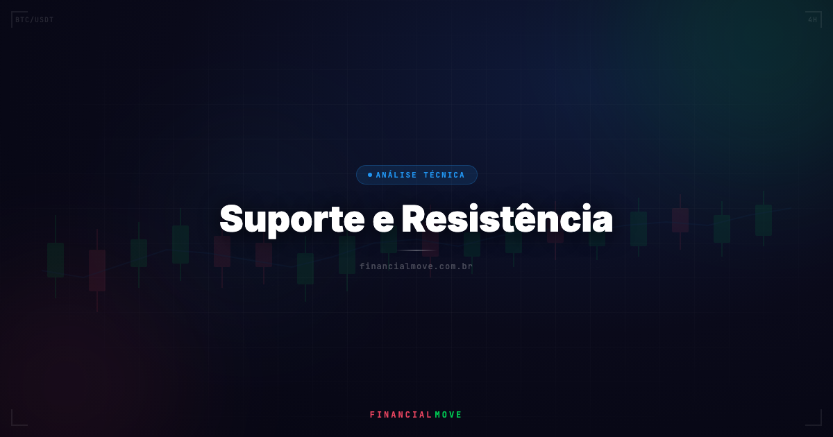 suporte resistencia