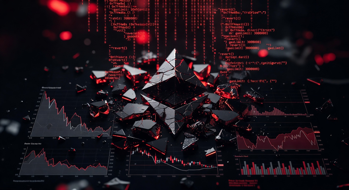 Exploit na Wasabi Protocol drena US$ 4,5M em DeFi, impacto no mercado cripto e Bitcoin em queda para R$ 431 mil.