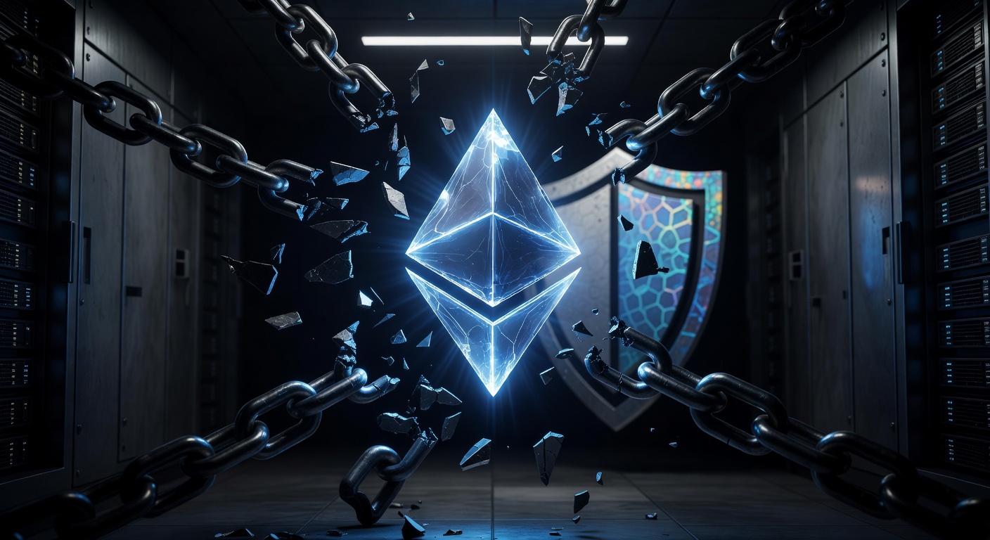 Votação Arbitrum DAO para liberar ETH congelado após hack Kelp, segurança DeFi em foco.