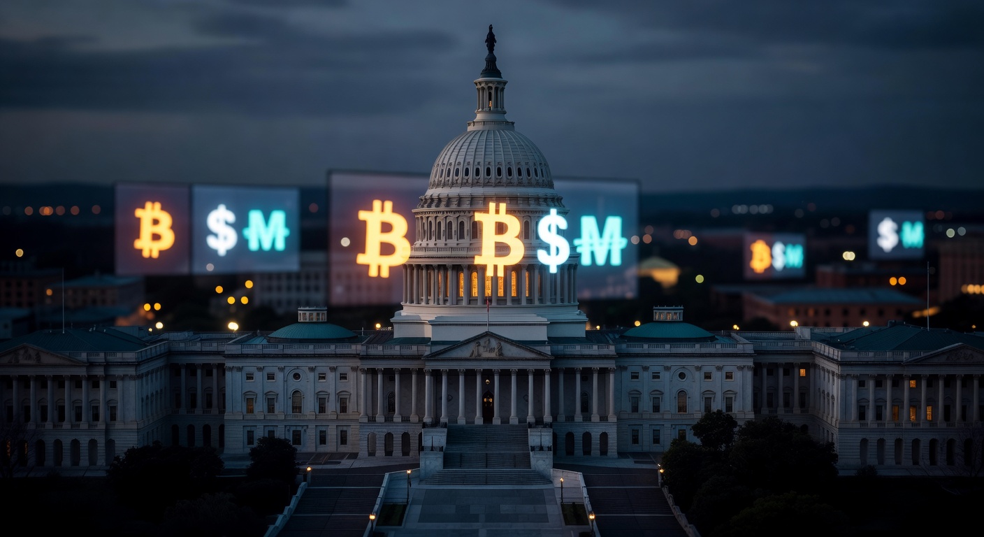 Acordo Clarity Act stablecoin no Capitólio EUA, impacto regulatório em BTC e cripto para investidores brasileiros.