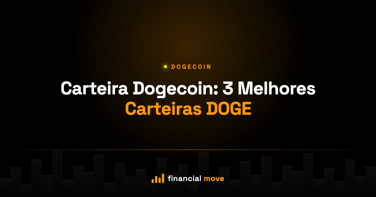 Carteira Dogecoin: 3 Melhores Carteiras DOGE — Financial Move